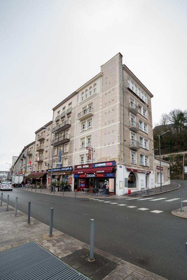 Hotel Victoire, Poitiers Gare 外观 照片