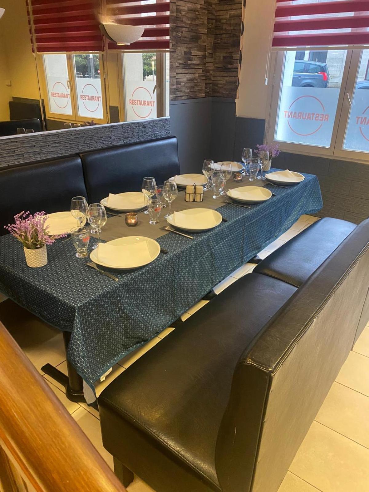 Hotel Victoire, Poitiers Gare 外观 照片