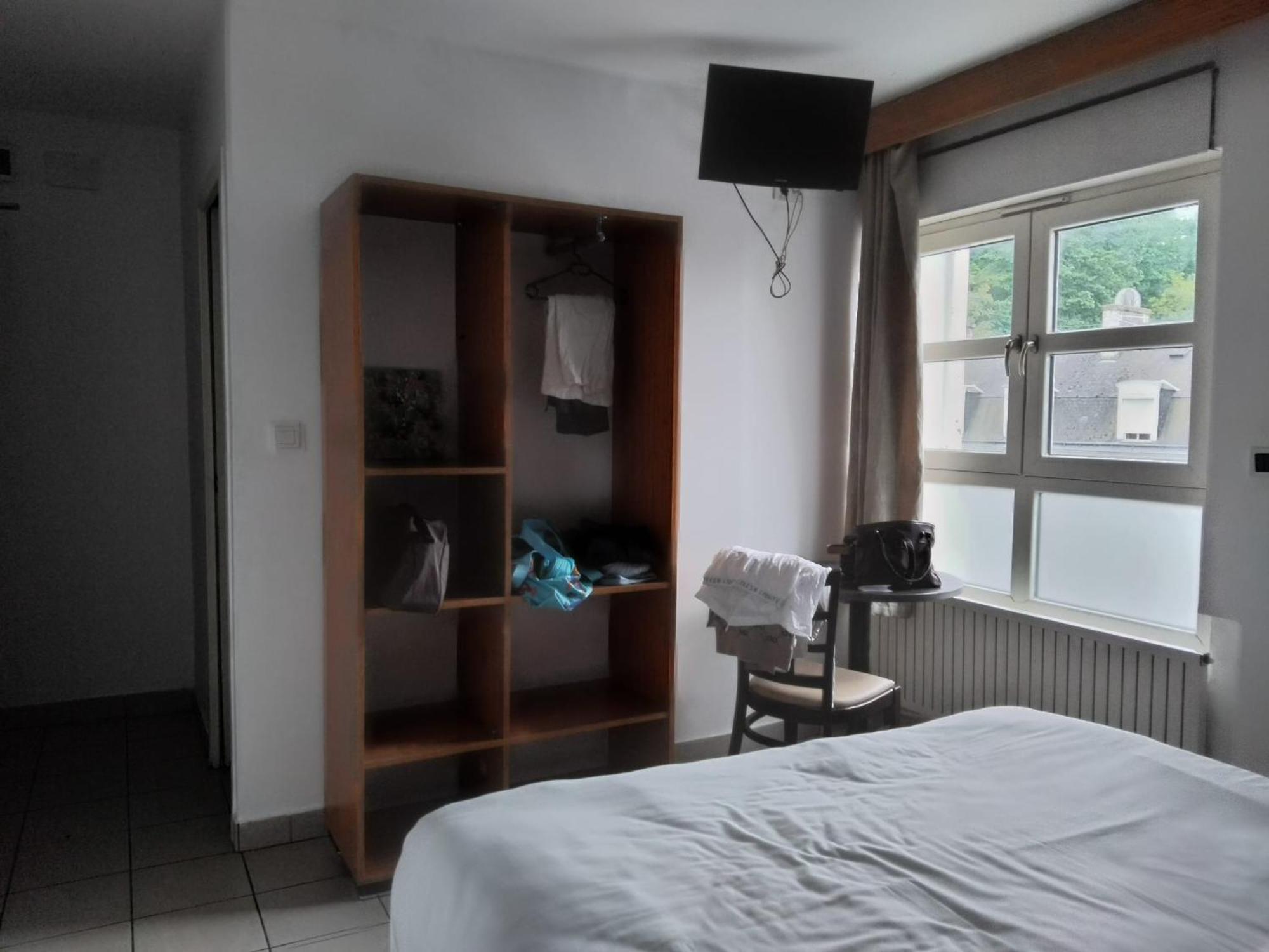 Hotel Victoire, Poitiers Gare 外观 照片