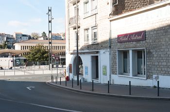 Hotel Victoire, Poitiers Gare 外观 照片