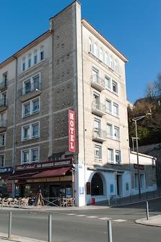 Hotel Victoire, Poitiers Gare 外观 照片